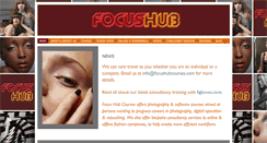 Desktop Screenshot of focushubcourses.com